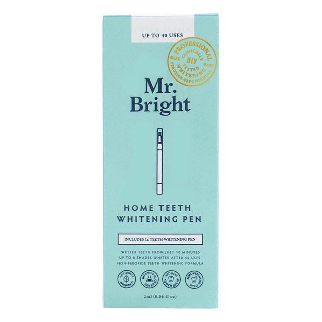 Mr. Bright Teeth Whitening Pen GOODS M&S   