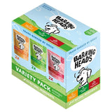 Barking Heads Adult Dog Food Wet Pouches Variety Pack   6 x 300g GOODS M&S   