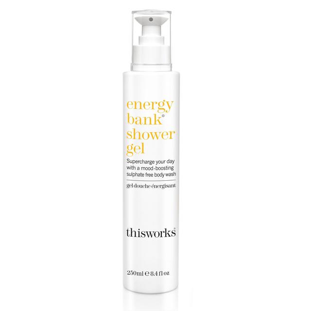 This Works Energy Bank Shower Gel   250ml GOODS M&S   