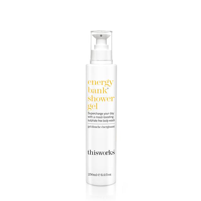 This Works Energy Bank Shower Gel   250ml GOODS M&S   