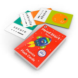 Ladybird Head Start educational books and flashcards set 18 books, UK version