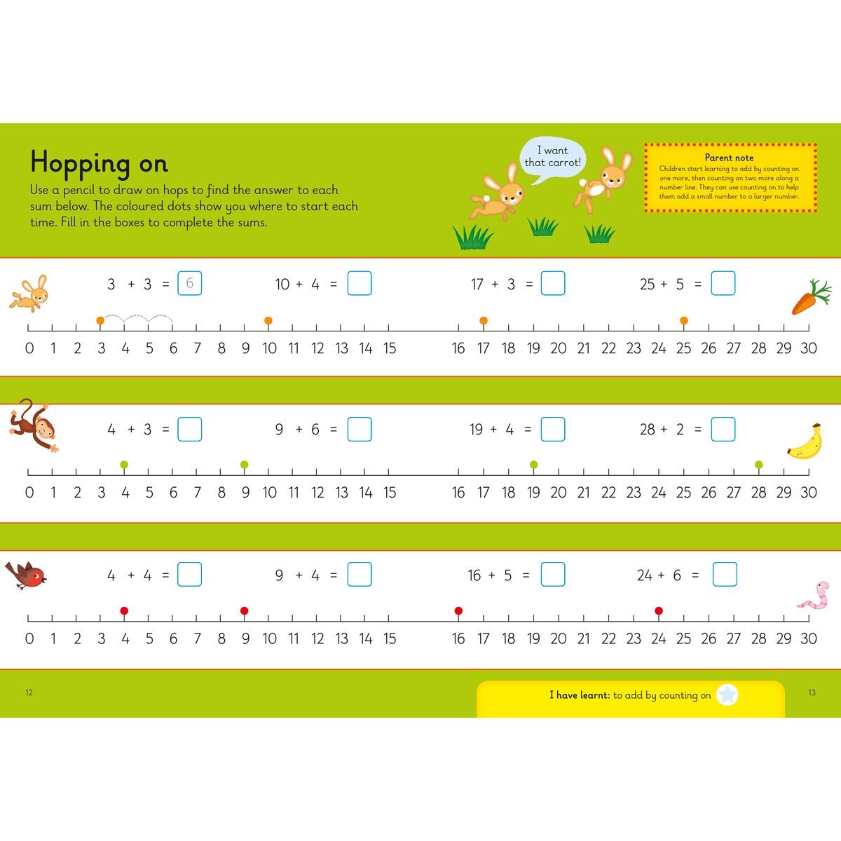 Ladybird Head Start educational books and flashcards set 18 books, UK version