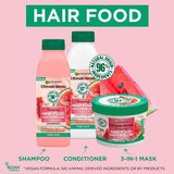 Garnier Ultimate Blends Hair Food Watermelon Duo Bundle GOODS Superdrug   