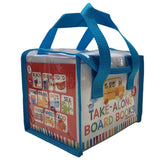 Take Along board books 10-pack, imported from the UK