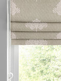 William Morris roman blind marigold tree embroidery - British product
