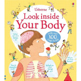 Look Inside Your Body from Usborne GOODS M&S   