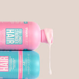 Hairburst Longer Stronger shampoo and conditioner 350ml, UK version