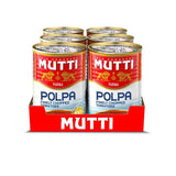 Mutti - Finely Chopped Tomatoes   6 x 400g GOODS M&S   