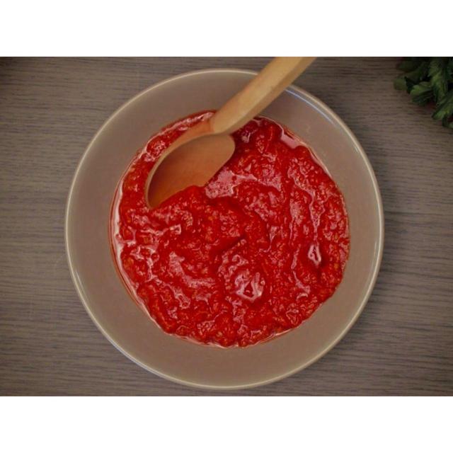 Mutti - Finely Chopped Tomatoes   6 x 400g