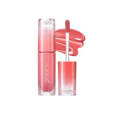 Superdrug Peripera Ink Mood Glowy Tint Rose In Mind Lip Tint 4g- Buy online at McGrocer