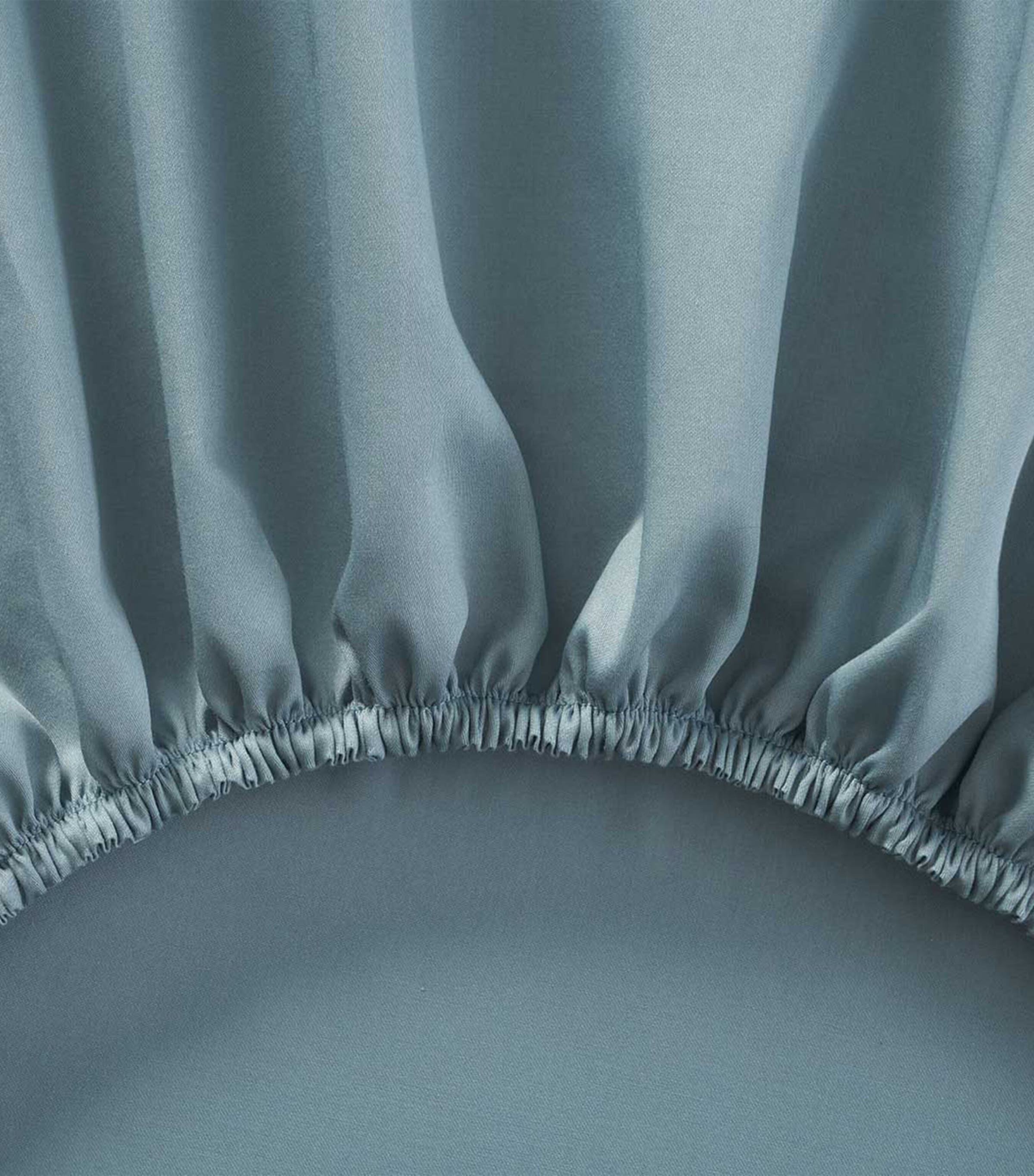 Yves Delorme Triomphe Single Fitted Sheet 90cm x 190cm (British brand)