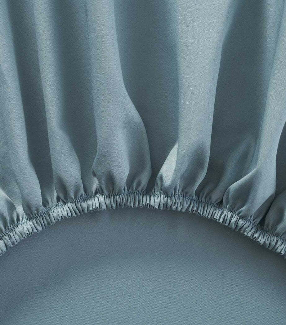 Yves Delorme Triomphe Single Fitted Sheet 90cm x 190cm (British brand)