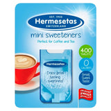 Hermesetas Mini Sweeteners Tabs   400 per pack GOODS M&S   