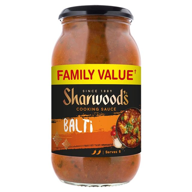 Sharwood's Balti Cooking Sauce   720g