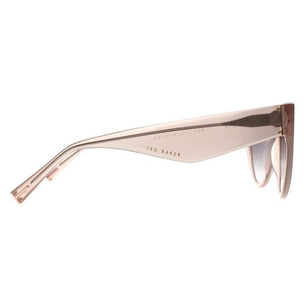 Ted Baker women sunglasses Raella Grey Gradient, imported from the UK