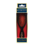 Mason Pearson boar bristle pocket hairbrush (British brand)