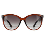Smarty SB2312 brown gradient women sunglasses, imported from the UK