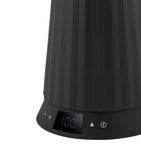 Alessi Plissé temperature control kettle 1.7L - British product