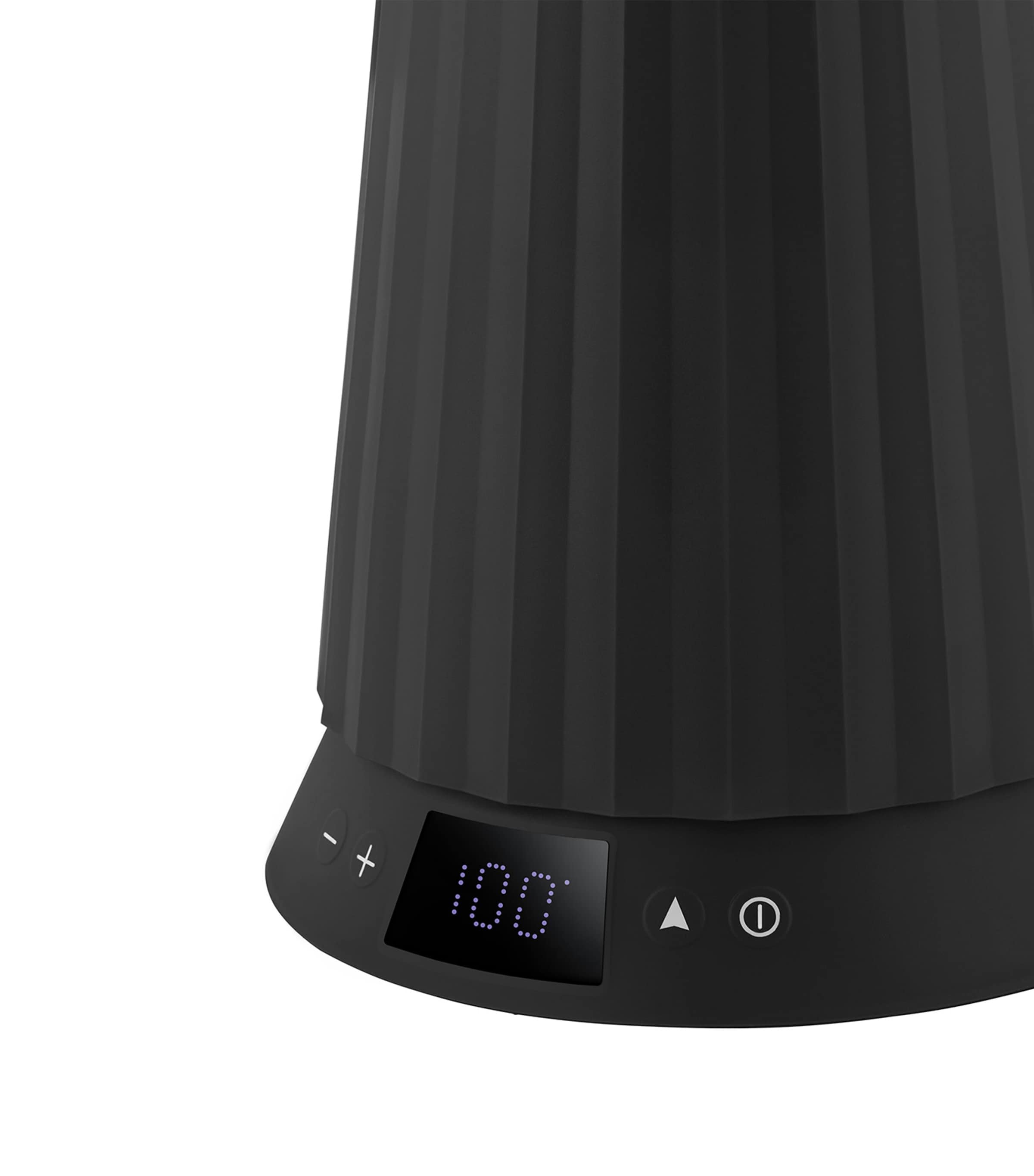 Alessi Plissé temperature control kettle 1.7L - British product