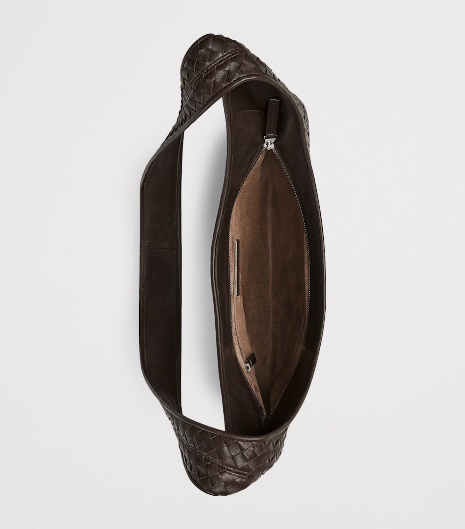 Bottega Veneta Veneto cross-body bag (British brand)
