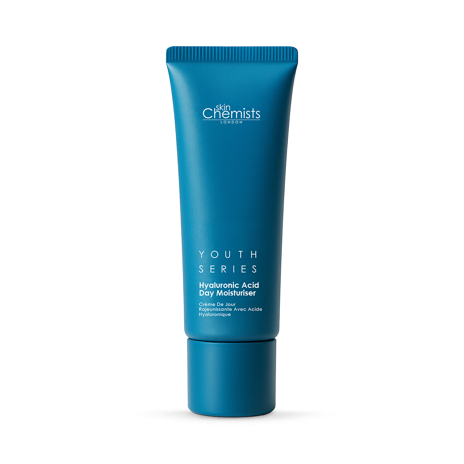 skinChemists hyaluronic acid day moisturiser 50ml, imported from the UK