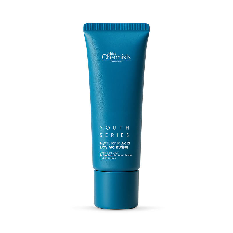 skinChemists hyaluronic acid day moisturiser 50ml, imported from the UK