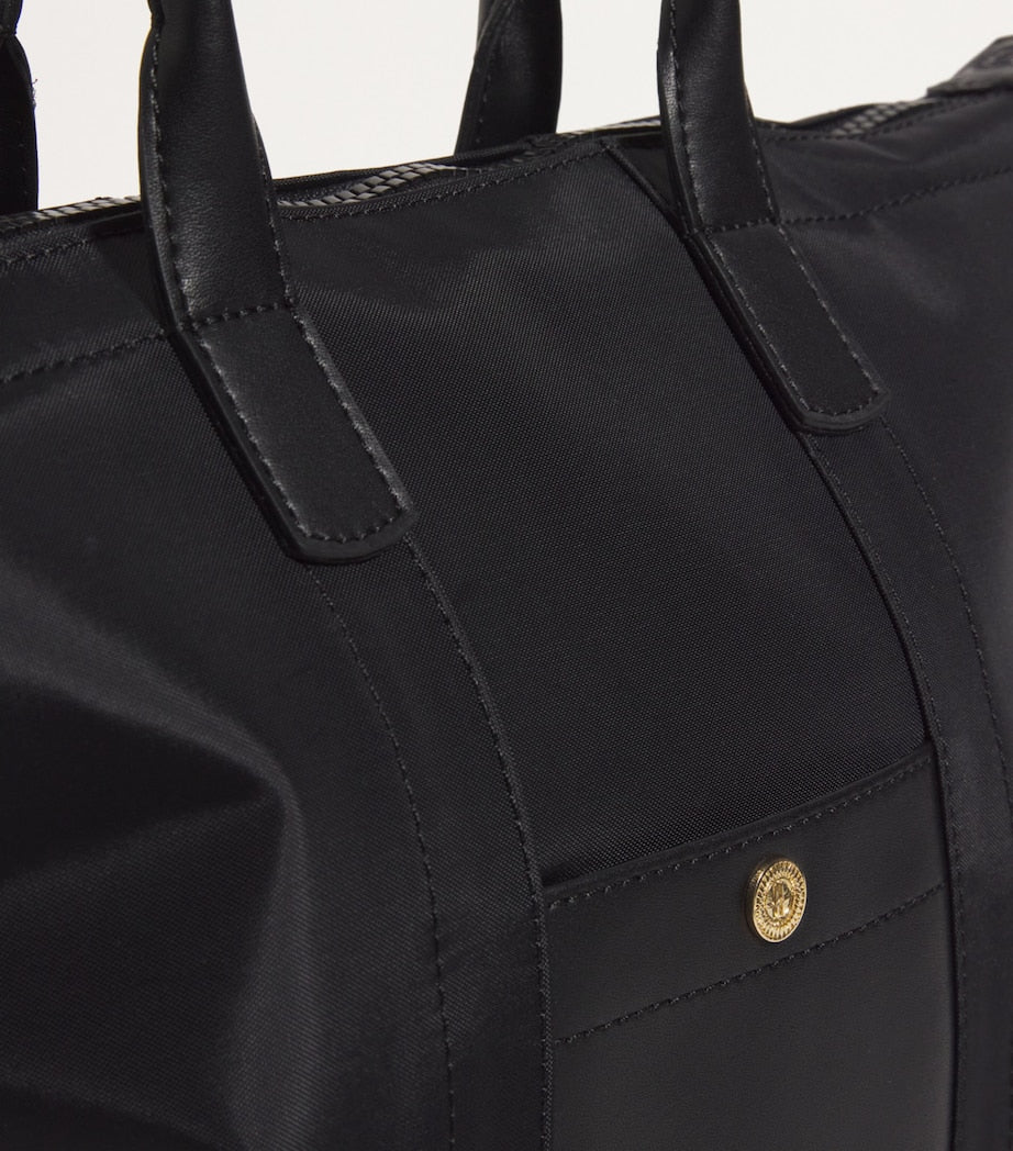 Harrods Grab Nylon Tote Bag, imported from the UK