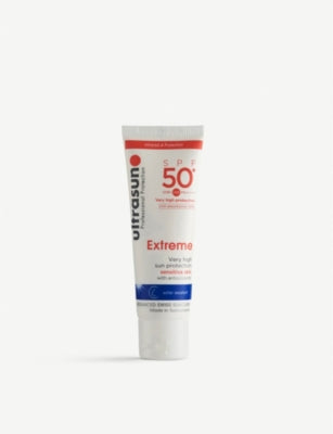 Ultrasun sunscreen Extreme SPF50+ 25ml - British product