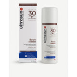 Ultrasun tan activator body SPF30 150ml, imported from the UK
