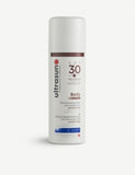 Ultrasun tan activator body SPF30 150ml, imported from the UK