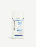 Ultrasun face fluid SPF50+ brightening anti-pollution 40ml - British product