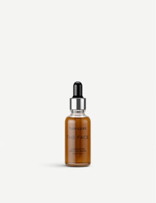 TAN-LUXE The Face Illuminating Self-Tan Drops 30ml