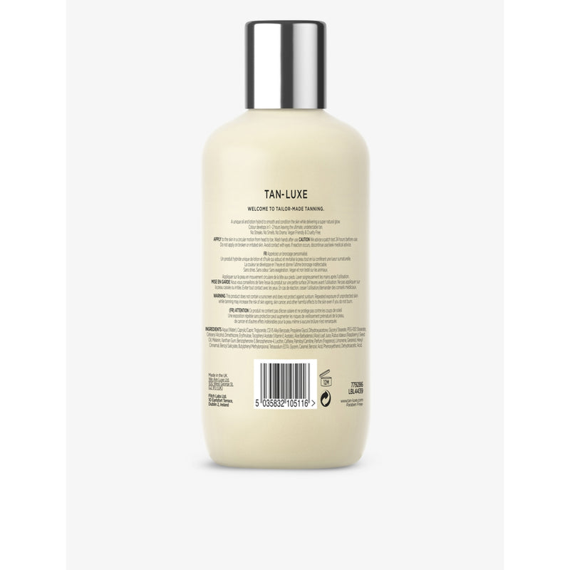 TAN-LUXE illuminating gradual tan lotion 250ml (British brand)