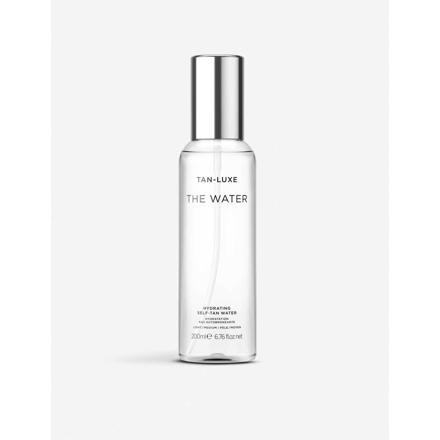 TAN-LUXE The Water Hydrating Self-Tan 200ml self-tanning mist (British brand)