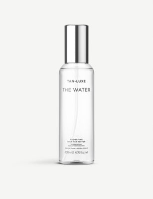 Tan-Luxe The Water Hydrating Self-Tan 200ml