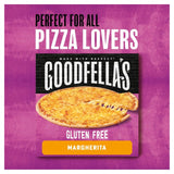 Goodfella's Gluten Free Margherita Cheese Pizza   328g GOODS M&S   