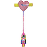 Barbie kids 2 wheel scooter in pink - British product