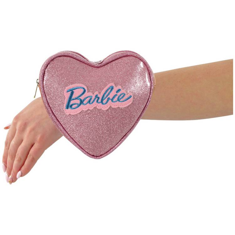 Barbie kids 2 wheel scooter in pink - British product