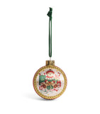 Harrods bear Christmas bauble - British product