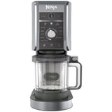 Ninja CREAMi Deluxe ice cream maker 1.19L (British brand)