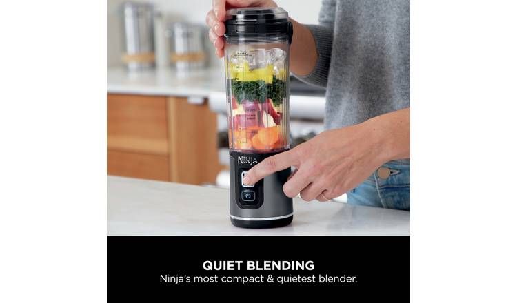 Ninja BC151UKBK Blast Portable Hand Blender - Black GOODS Argos