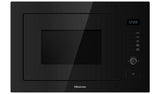 Hisense HB25MOBX7GUK 900W Built In Microwave - Black GOODS Argos