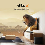 Hisense HS2100 2.1Ch soundbar 240W with wireless subwoofer (British brand)