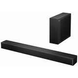 Hisense HS2100 2.1Ch soundbar 240W with wireless subwoofer (British brand)