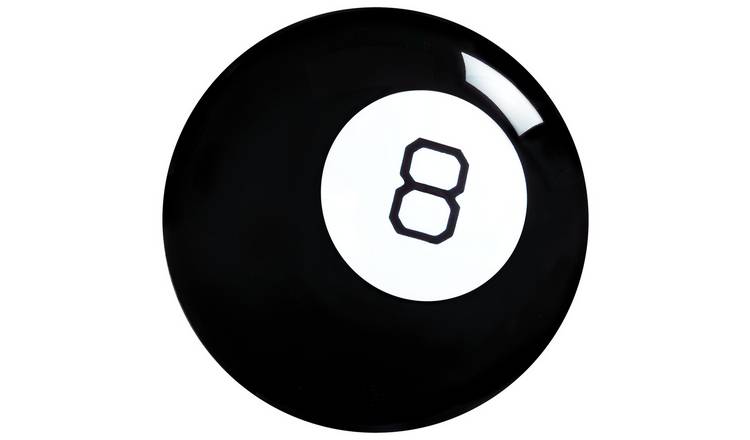 Magic 8 Ball Novelty Toy