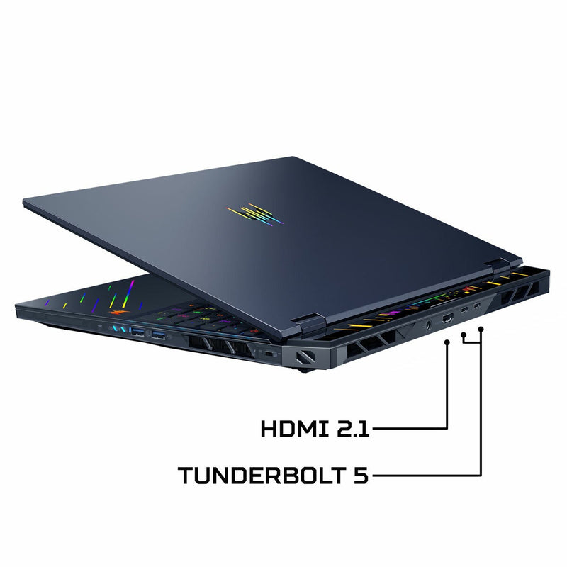 Acer Predator Helios AI gaming laptop 16 inch, UK version