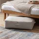 Argos Home underbed storage bag natural 68L (British brand)