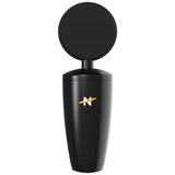 Neat King Bee II wired microphone black, imported from the UK