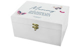 Personalised Message Butterfly Keepsake Box GOODS Argos