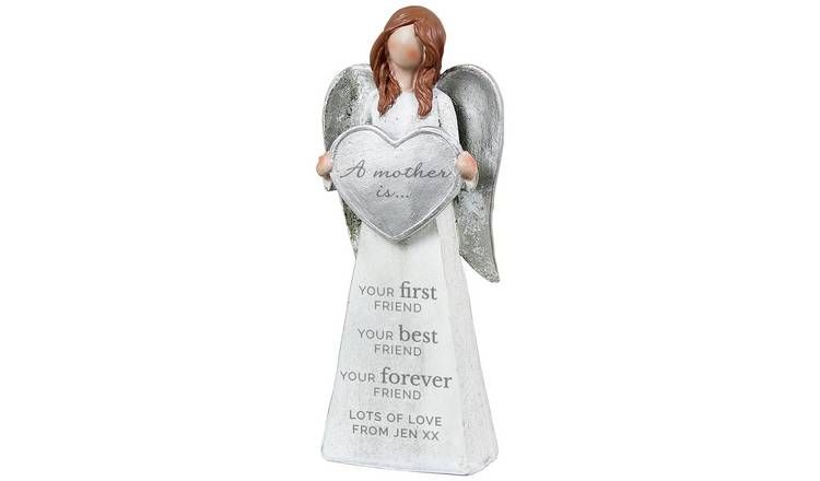 Personalised Message A Mother Is Angel Ornament GOODS Argos